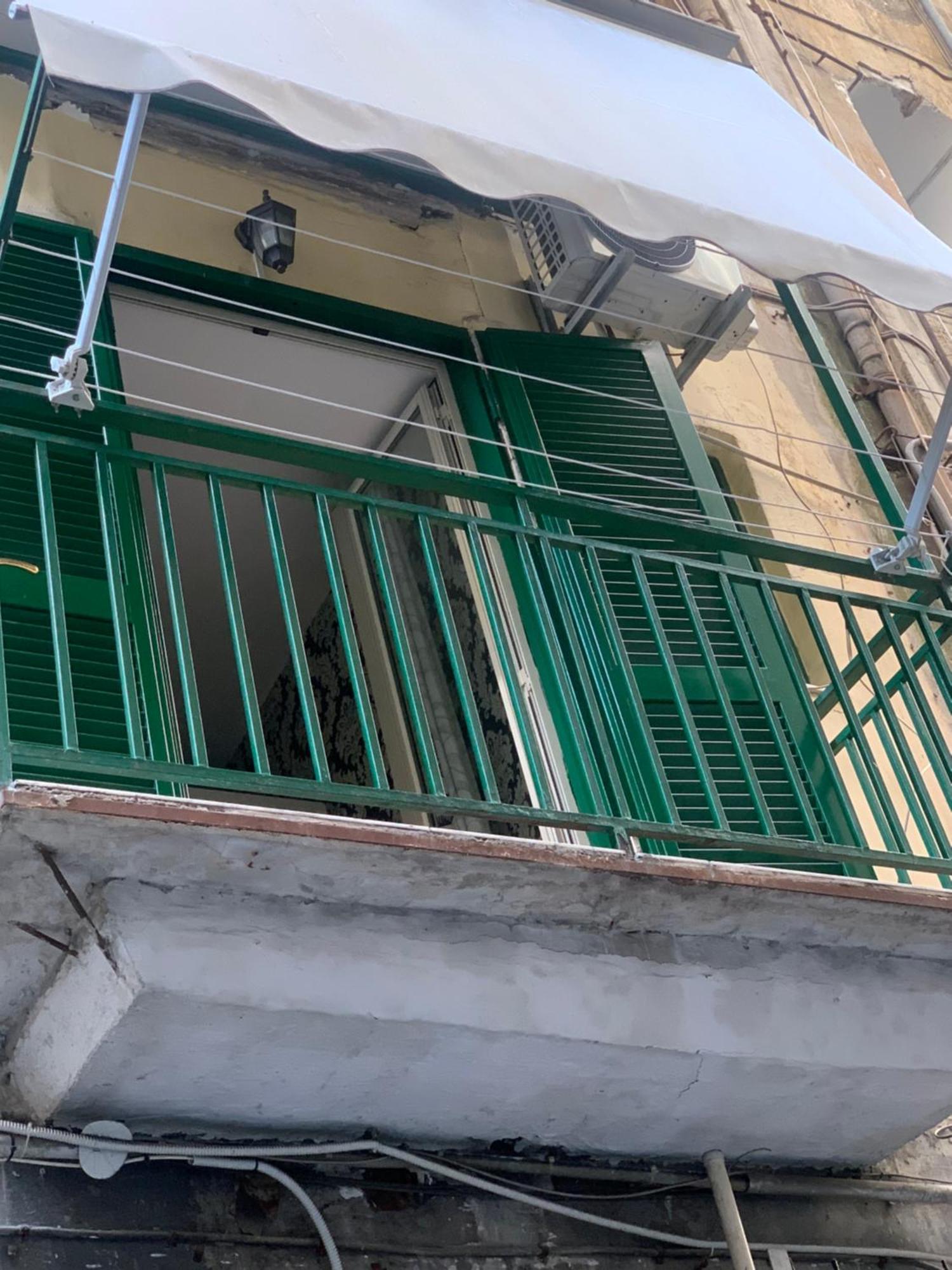 Casa Dalia Apartment Napoli Exterior foto
