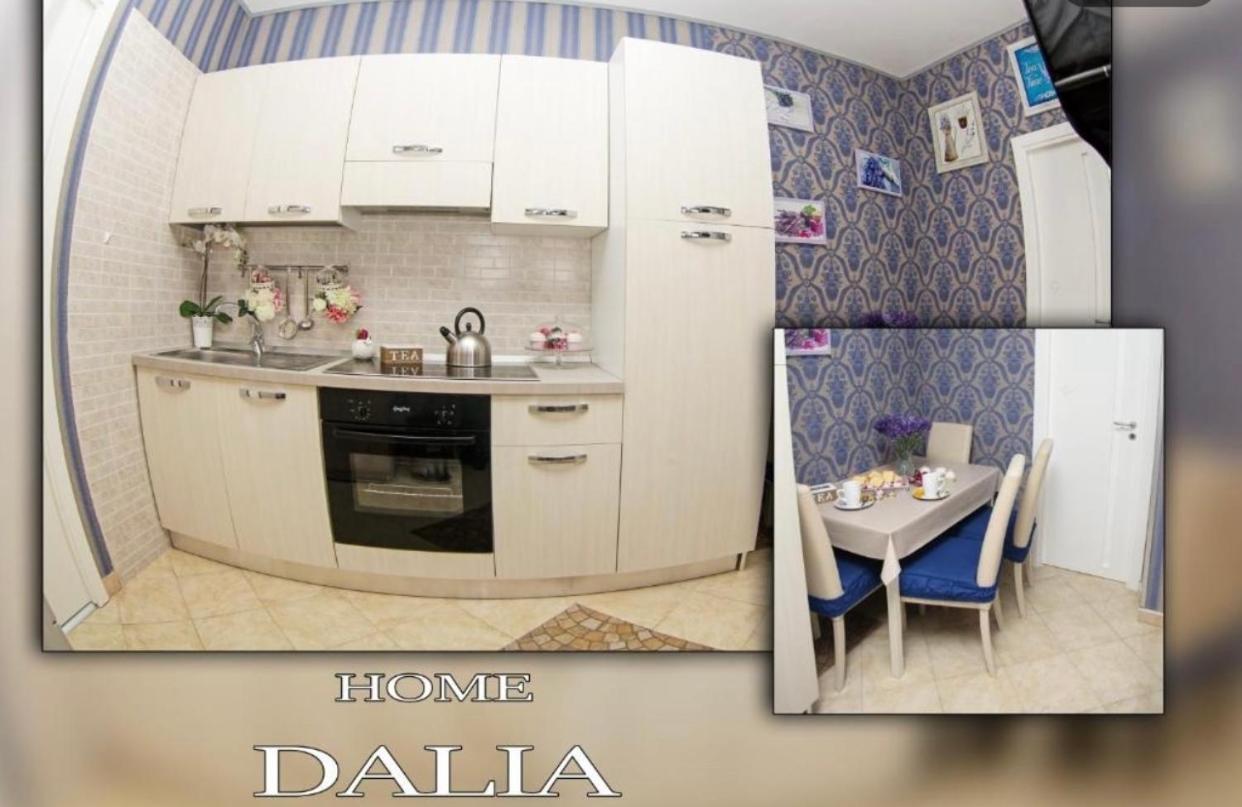 Casa Dalia Apartment Napoli Exterior foto