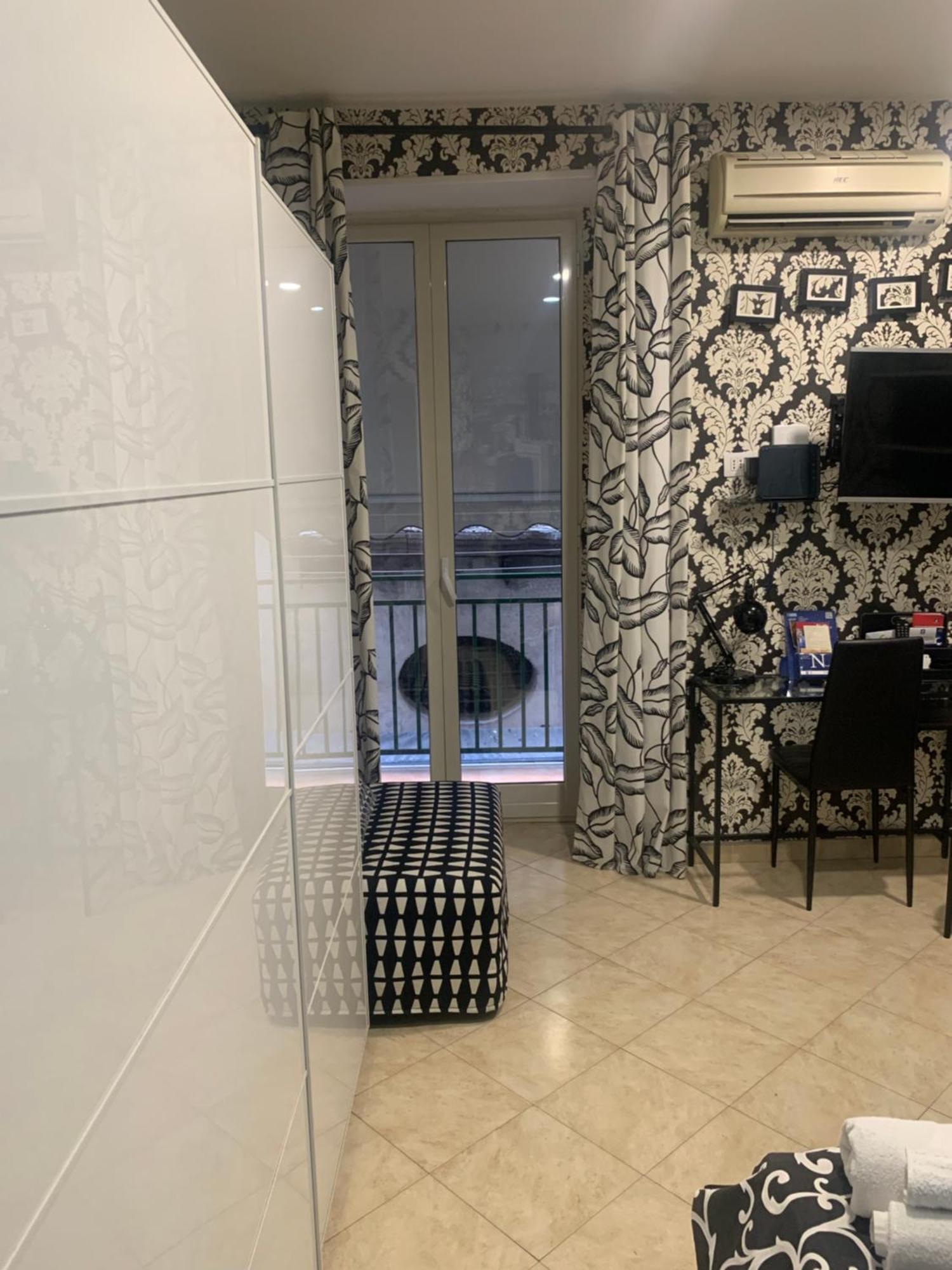 Casa Dalia Apartment Napoli Exterior foto