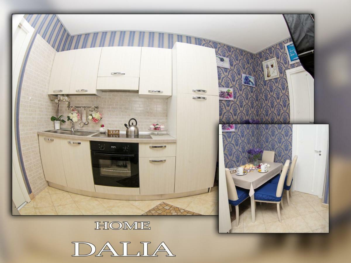 Casa Dalia Apartment Napoli Exterior foto