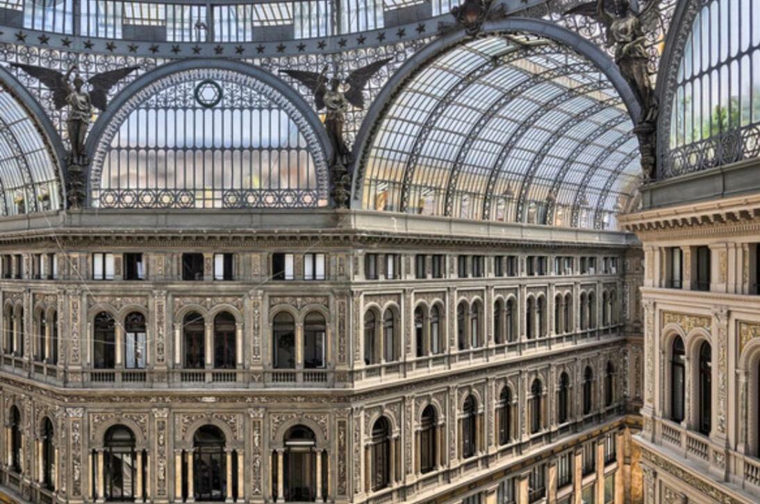 Casa Dalia Apartment Napoli Exterior foto